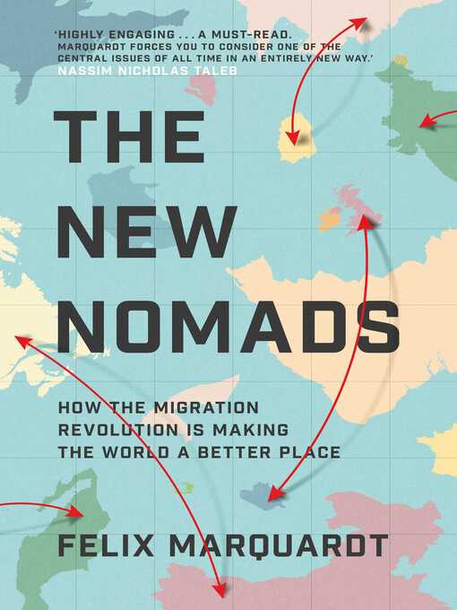 Title details for The New Nomads by Felix Marquardt - Available
